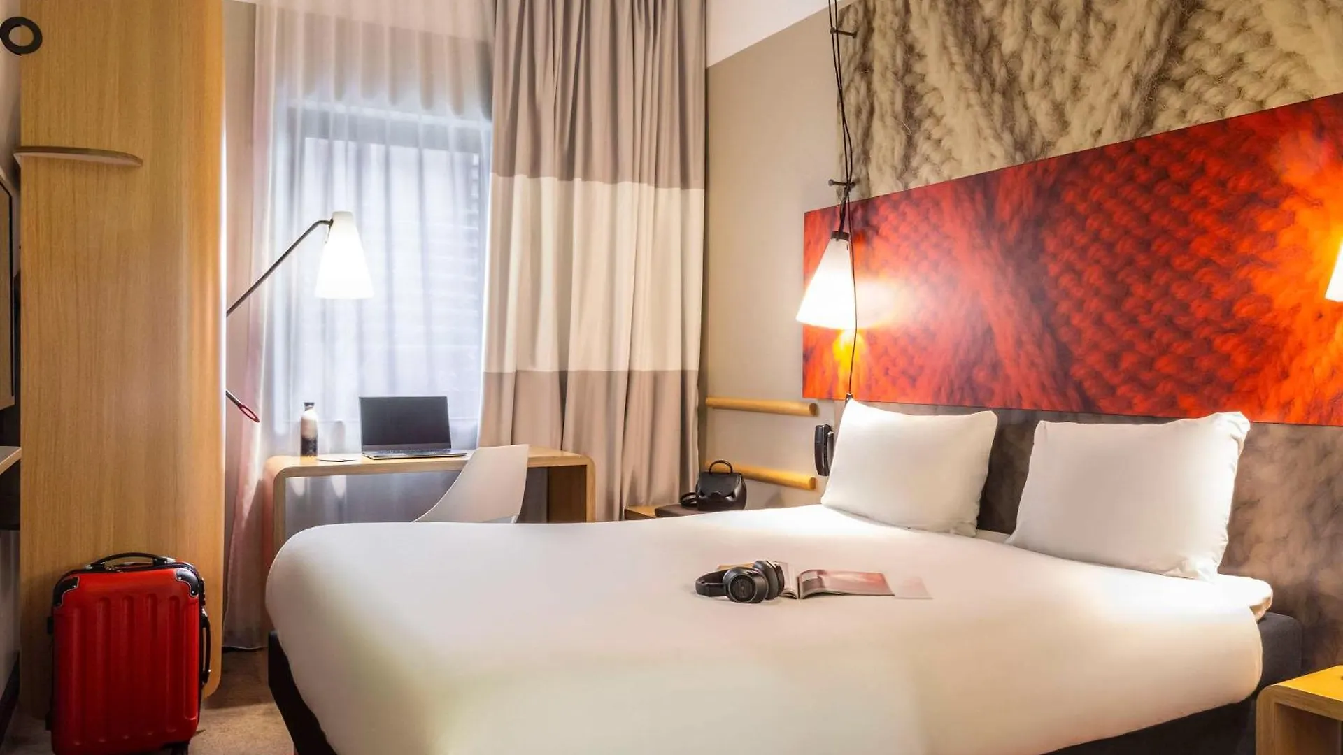Ibis Paris Place D'Italie 13Eme Hotel