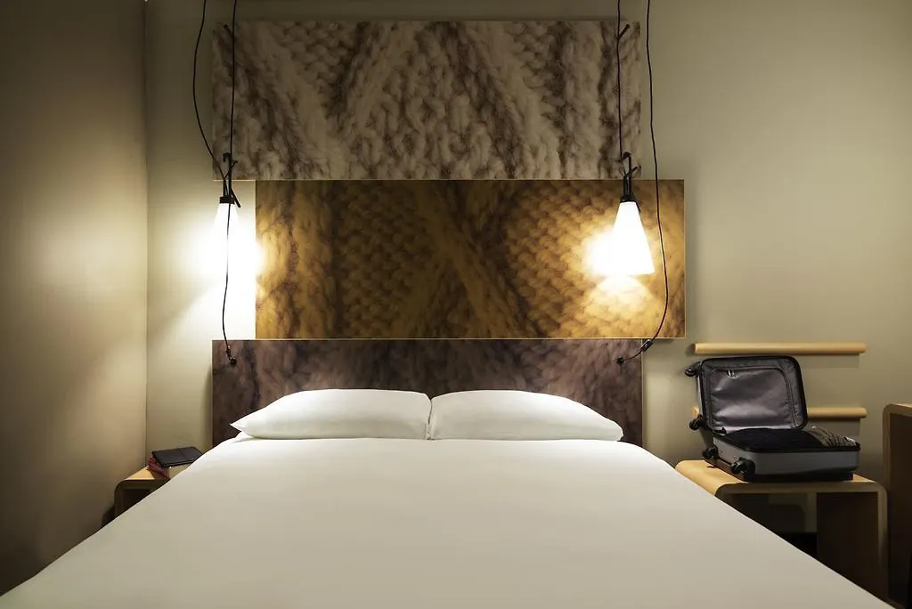 Ibis Paris Place D'Italie 13Eme Hotel