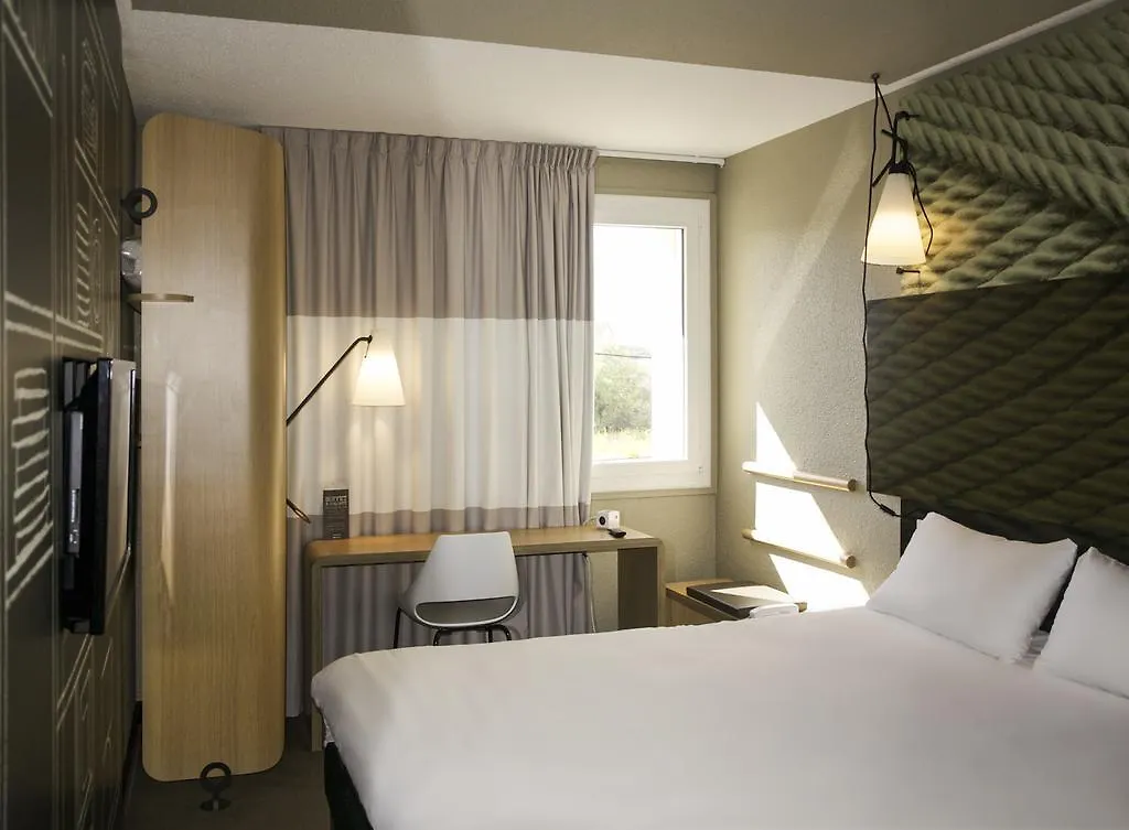 Ibis Paris Place D'Italie 13Eme 3*,