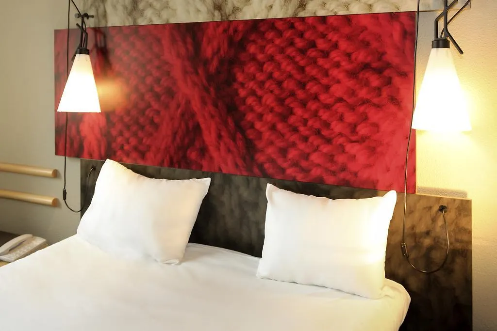 Ibis Paris Place D'Italie 13Eme