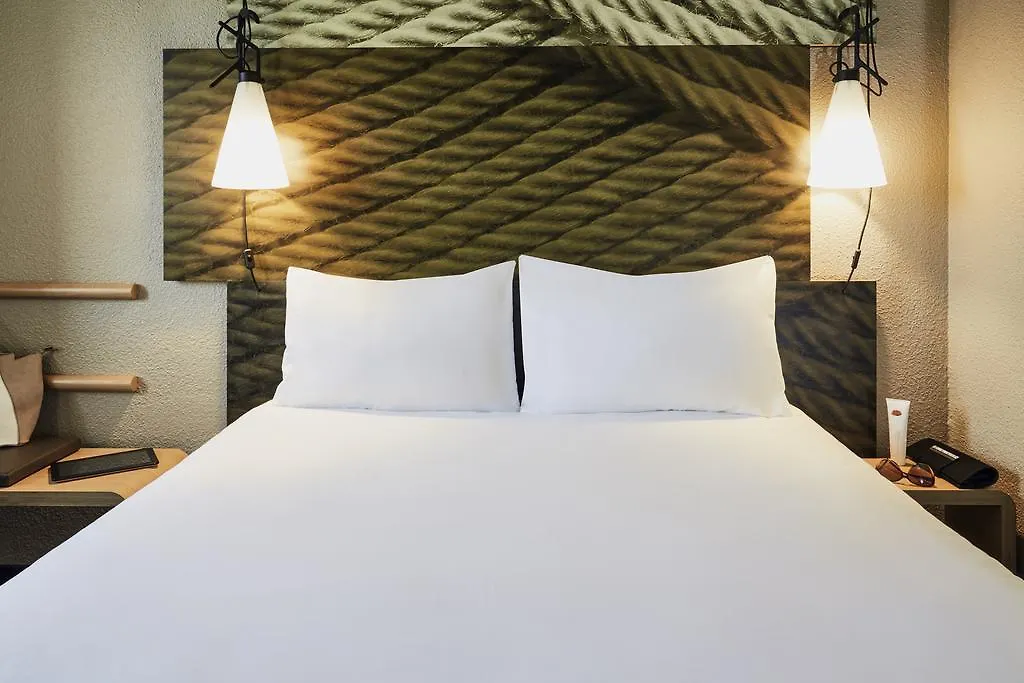 Hotel Ibis Paris Place D'Italie 13Eme