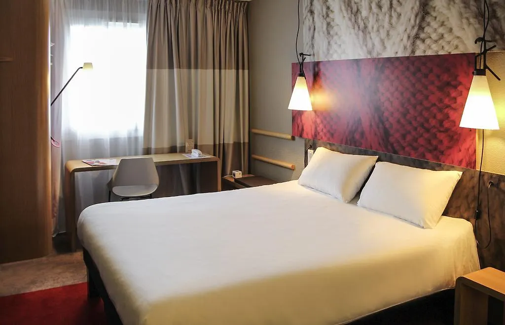 Ibis Paris Place D'Italie 13Eme