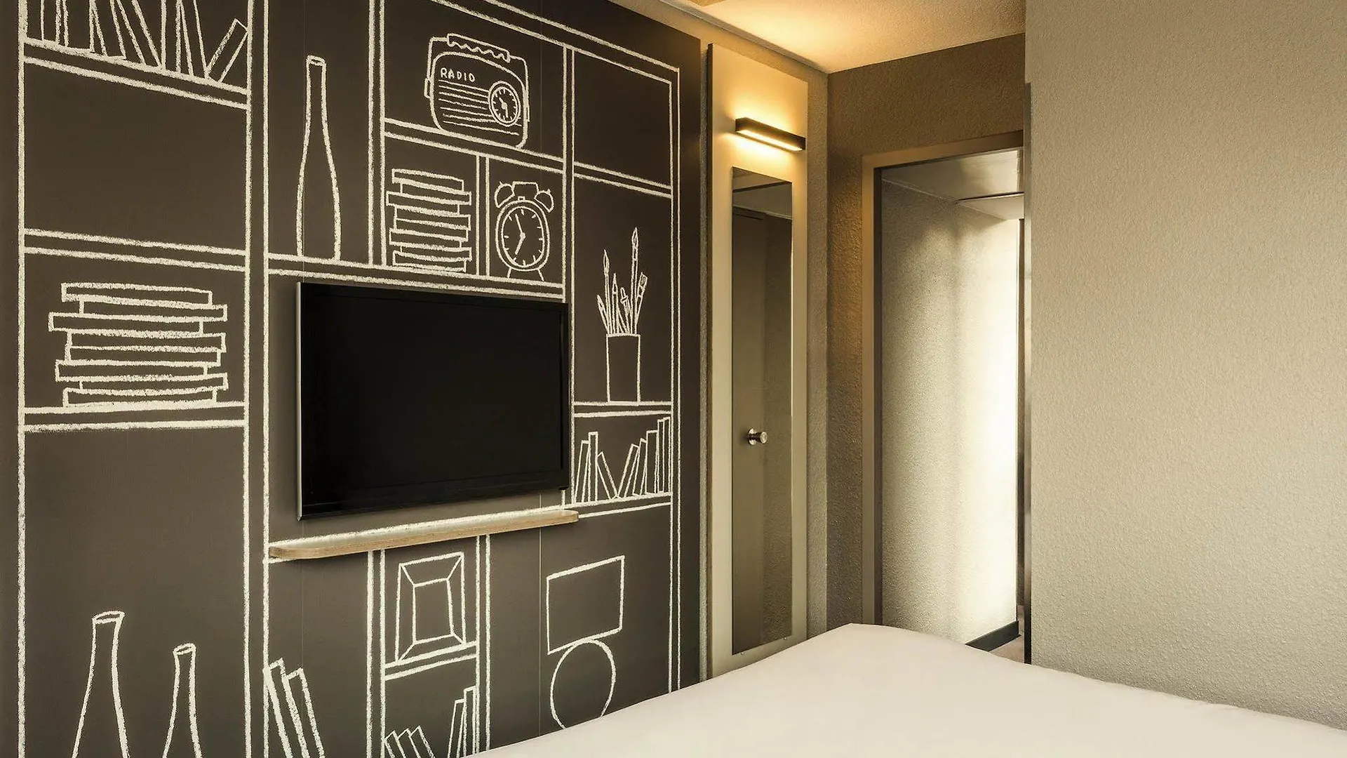 Ibis Paris Place D'Italie 13Eme 3*,