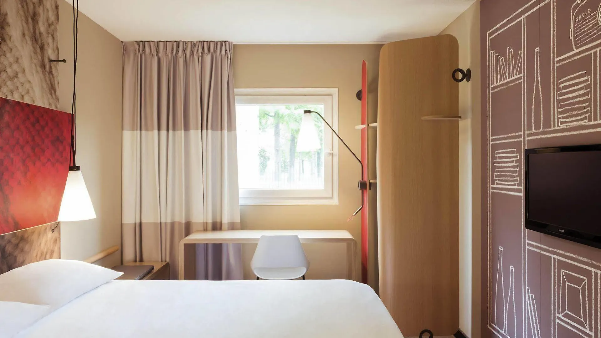 Ibis Paris Place D'Italie 13Eme 3*,