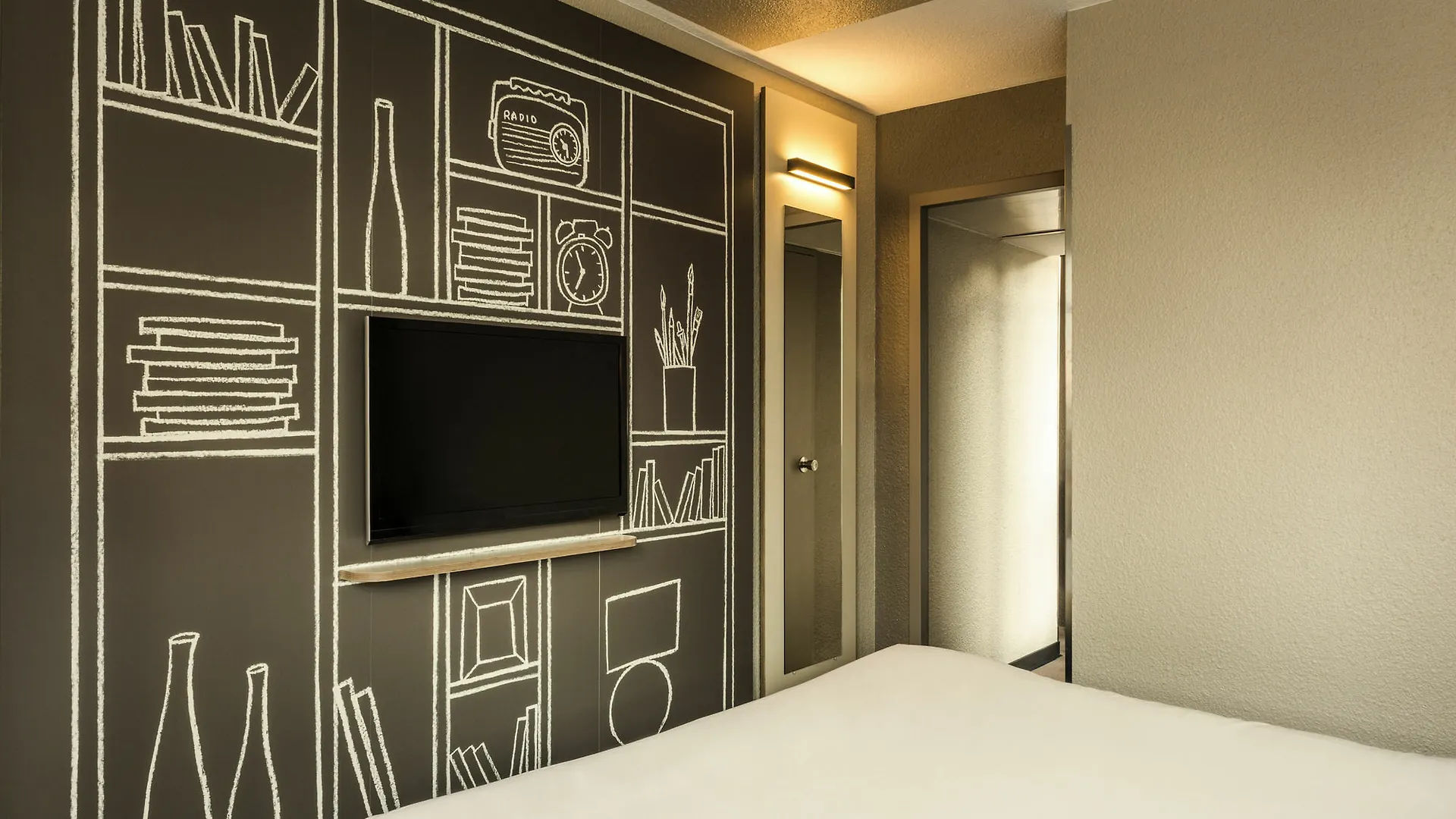 Ibis Paris Place D'Italie 13Eme