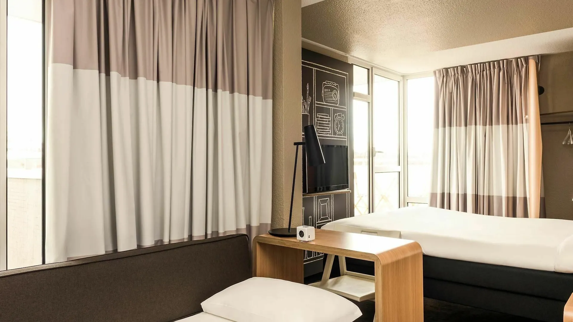 Hotel Ibis Paris Place D'Italie 13Eme