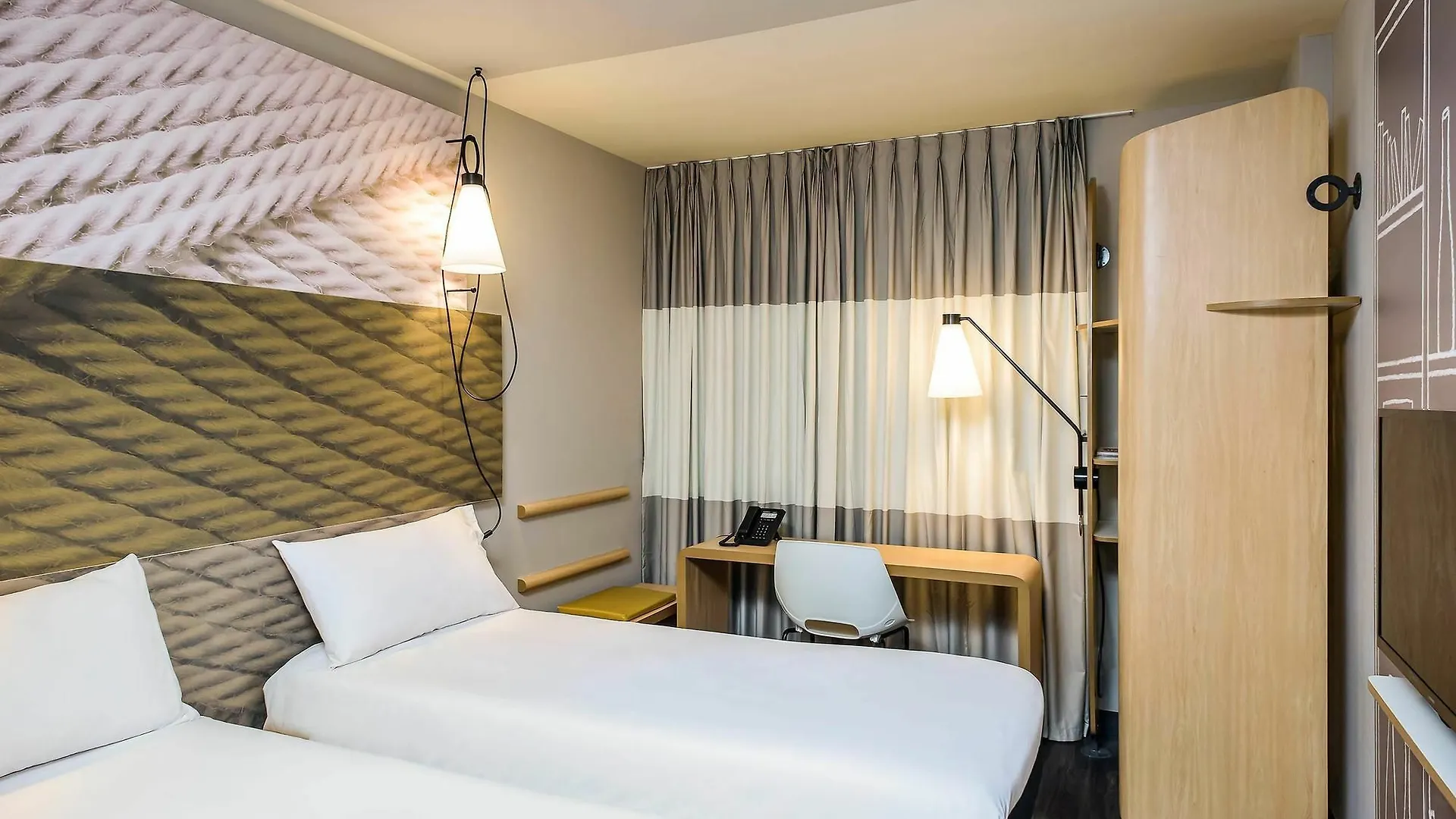 Ibis Paris Place D'Italie 13Eme Hotel