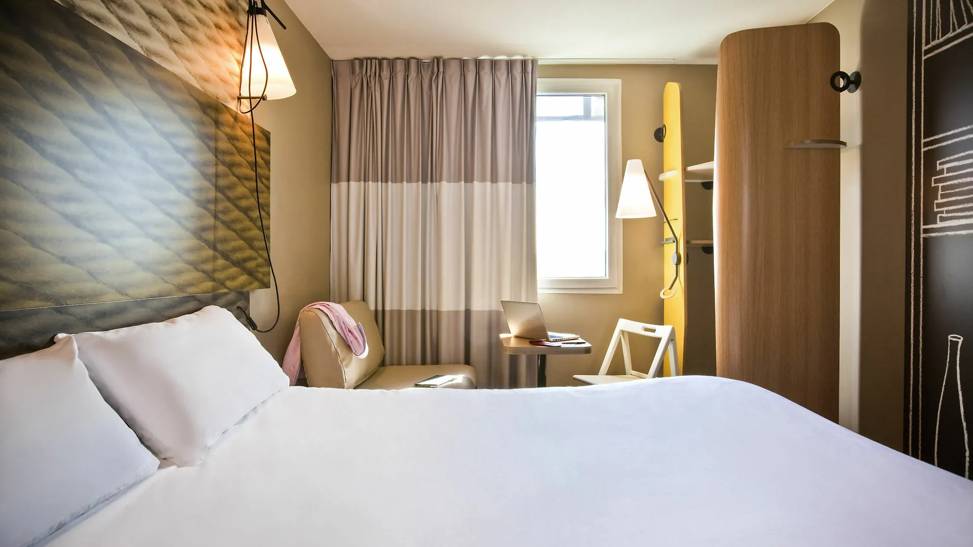 Ibis Paris Place D'Italie 13Eme