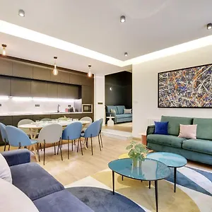 Appartement Cmg Marais // République G