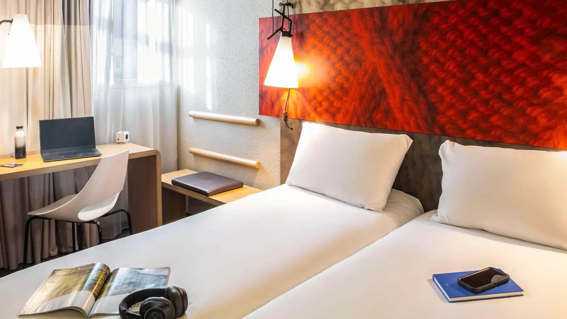 Hotel Ibis Paris Place D'Italie 13Eme