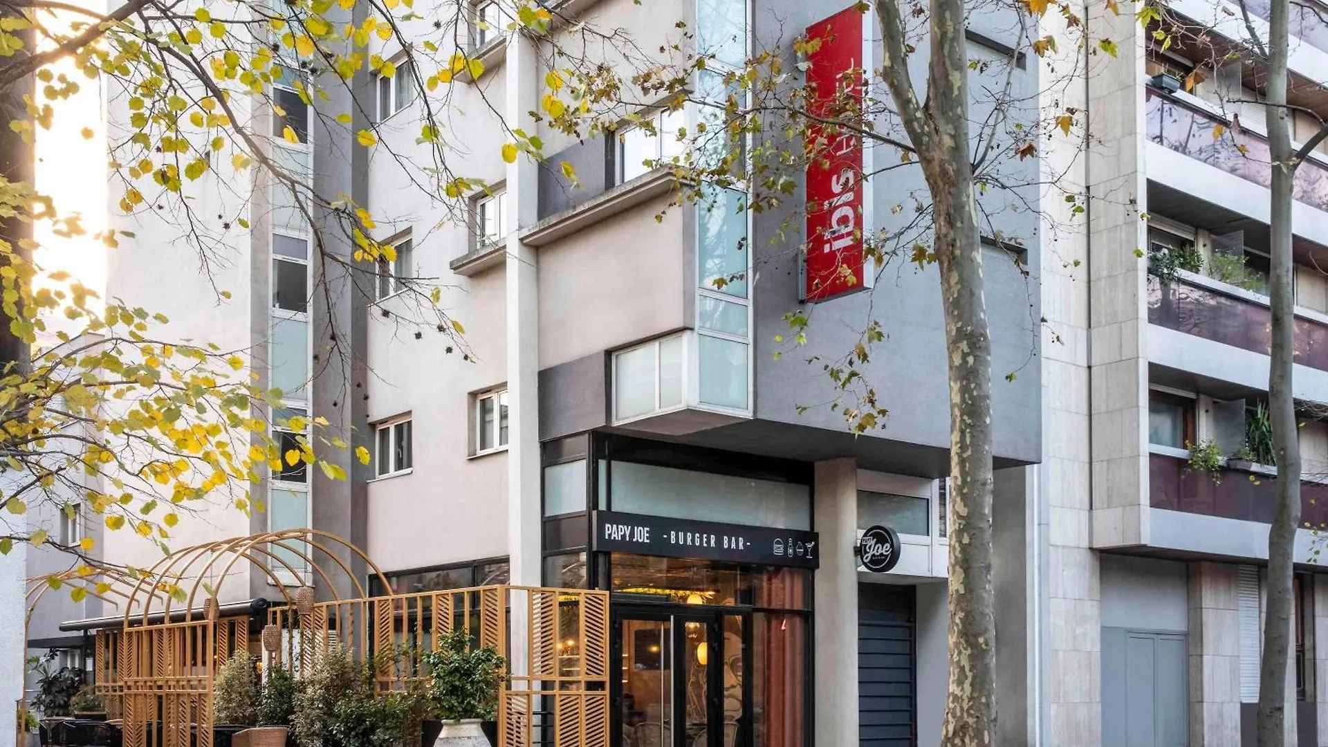 Ibis Paris Place D'Italie 13Eme Hotel