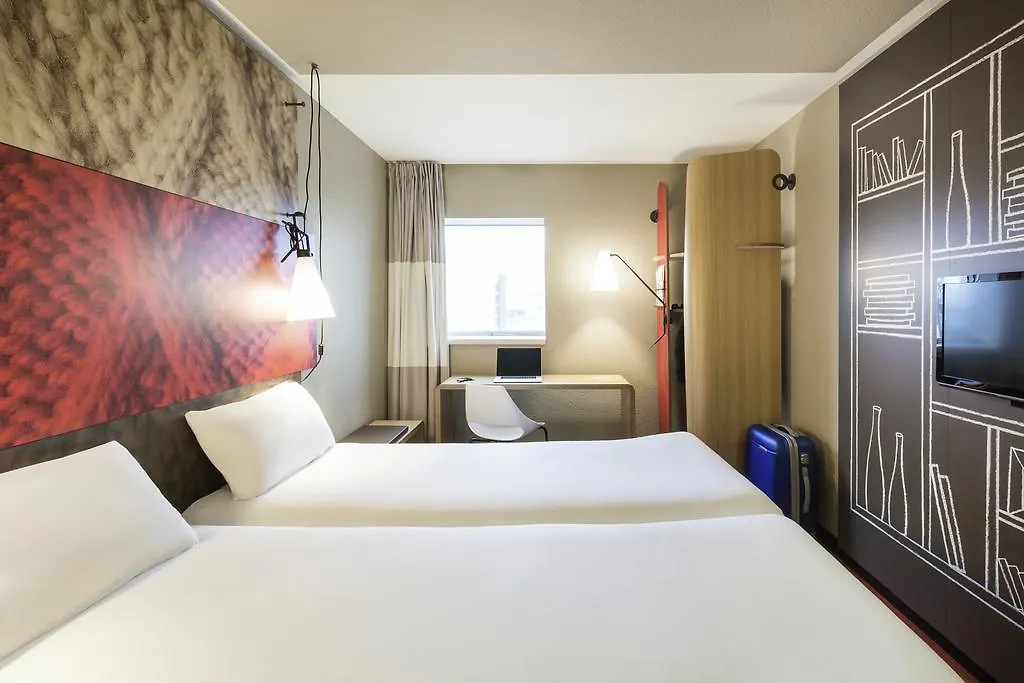 Ibis Paris Place D'Italie 13Eme