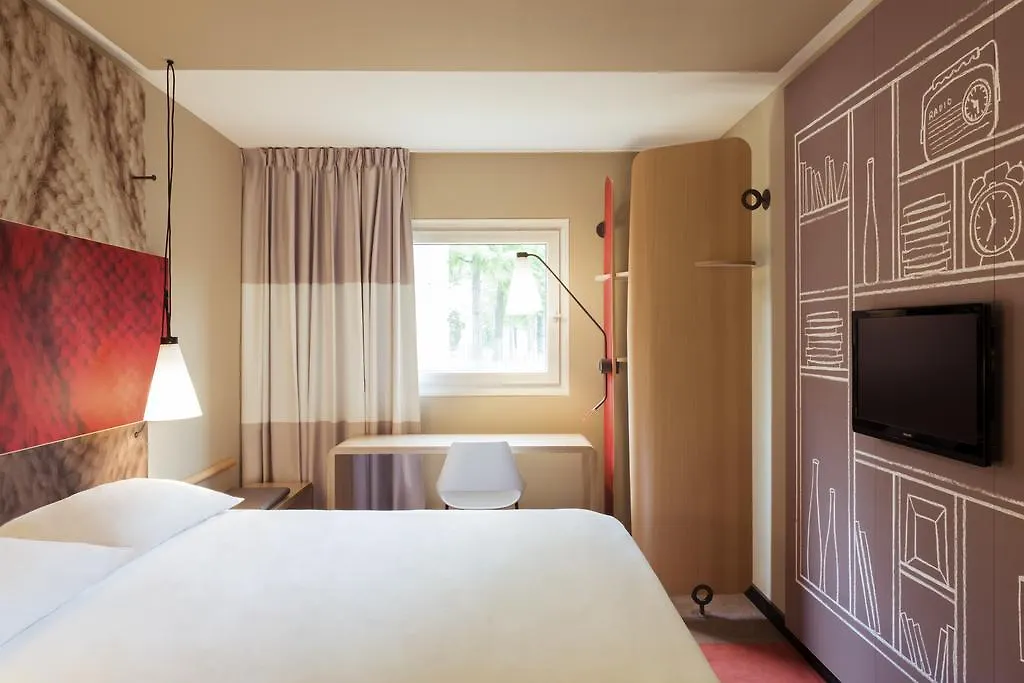 Hotel Ibis Paris Place D'Italie 13Eme