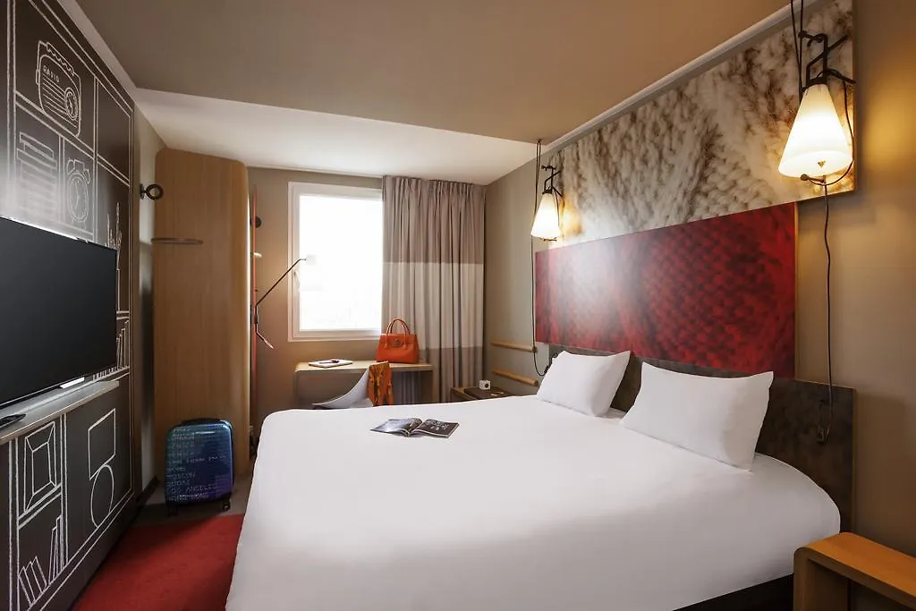 *** Hotel Ibis Paris Place D'Italie 13Eme France