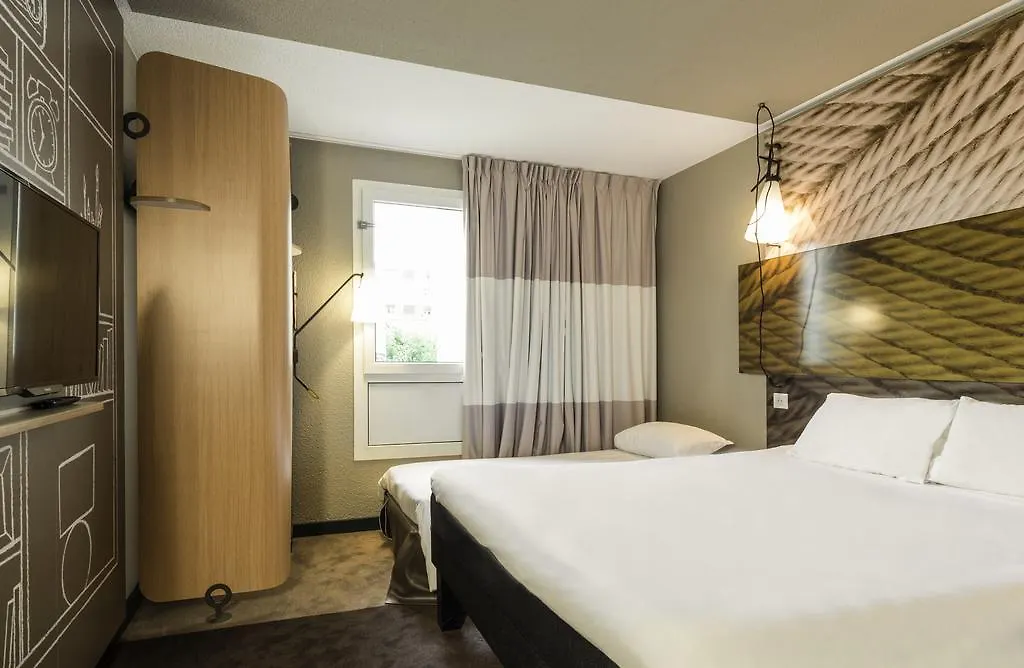 Ibis Paris Place D'Italie 13Eme Hotel 3*,