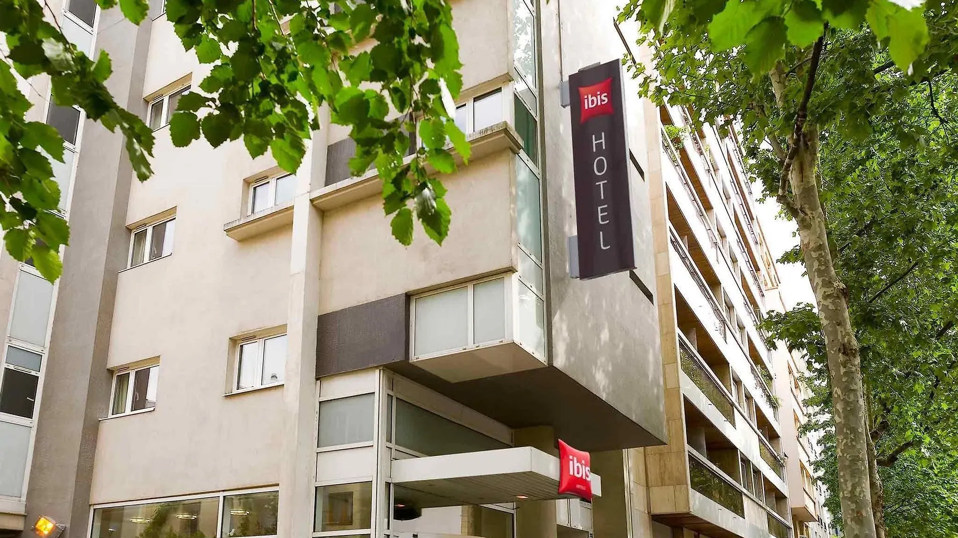 Ibis Paris Place D'Italie 13Eme Hotel