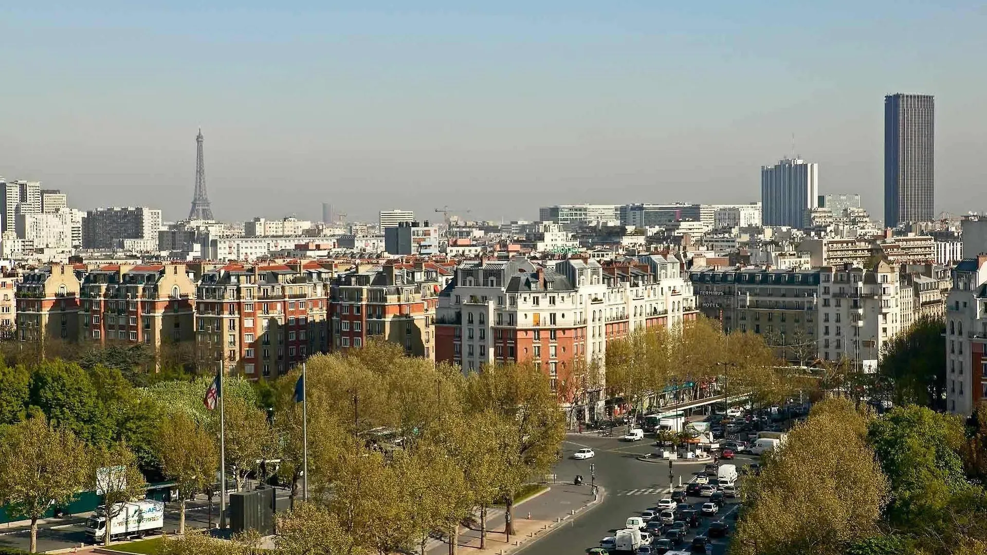 Hotel Ibis Paris Place D'Italie 13Eme