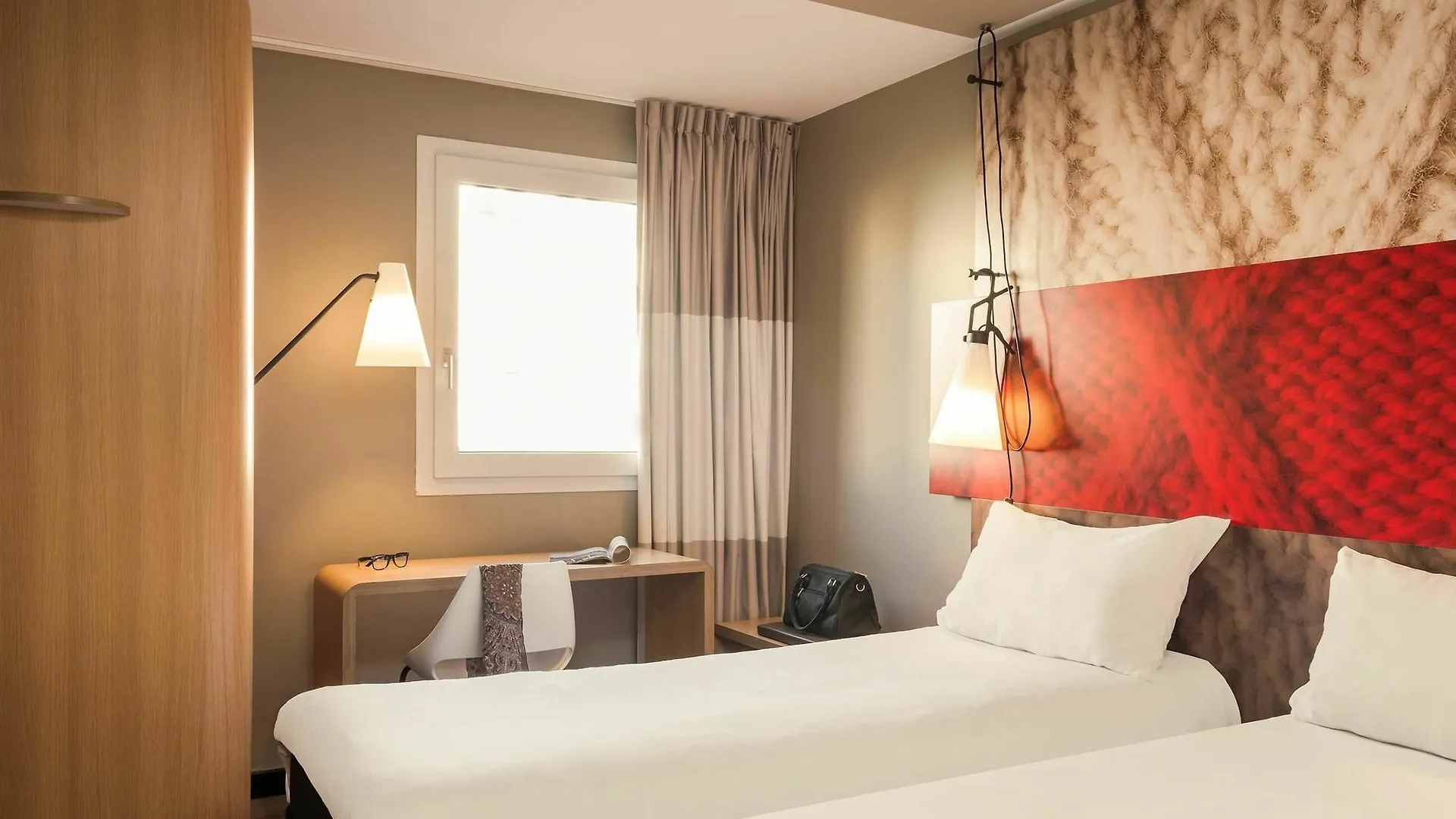 Ibis Paris Place D'Italie 13Eme