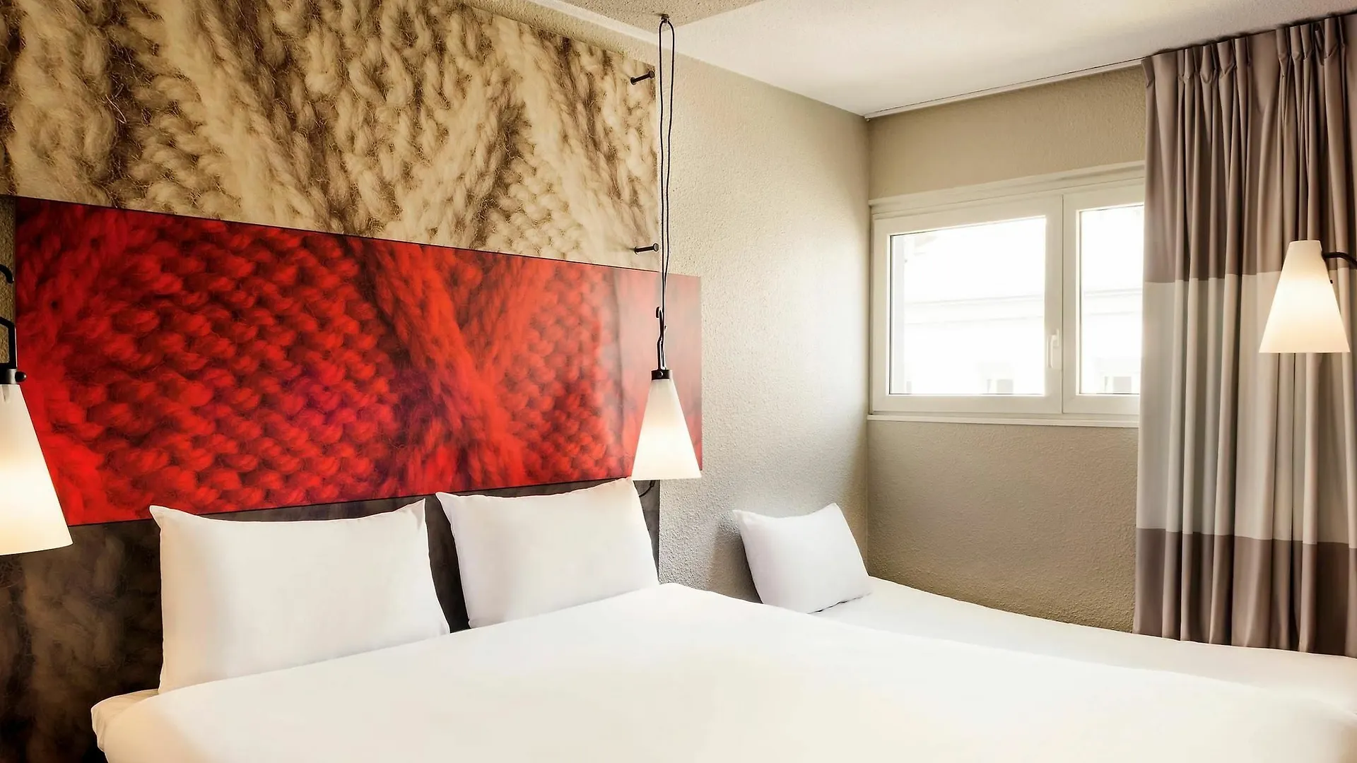 Hotel Ibis Paris Place D'Italie 13Eme