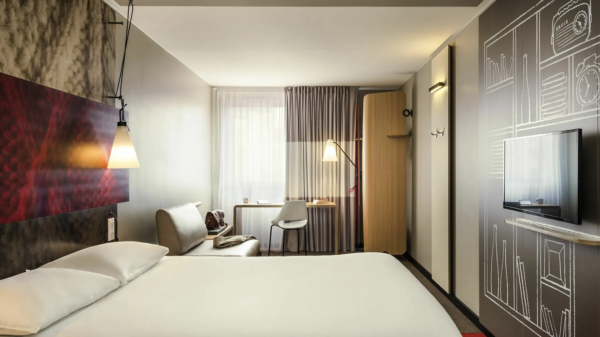 Ibis Paris Place D'Italie 13Eme