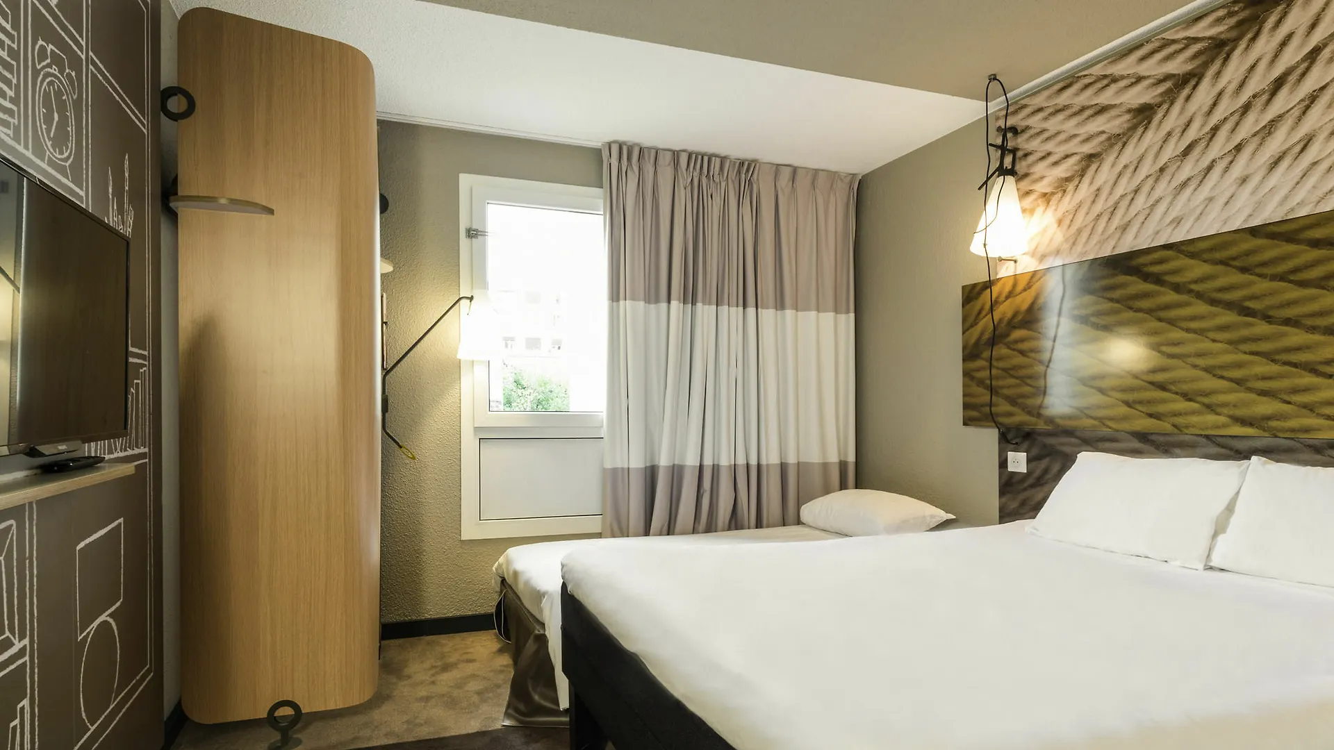 Ibis Paris Place D'Italie 13Eme 3*,