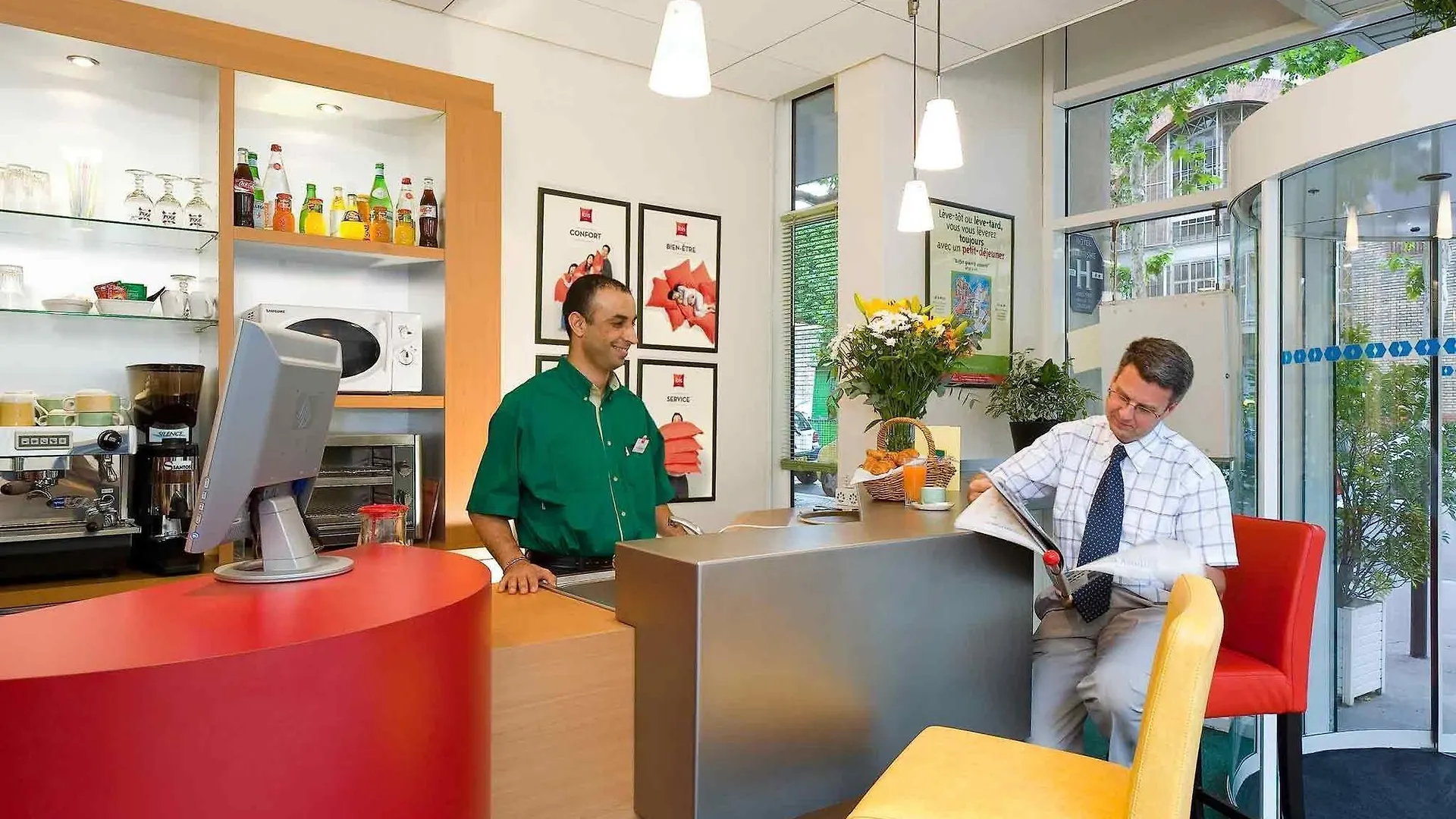 Ibis Paris Place D'Italie 13Eme 3*,  France