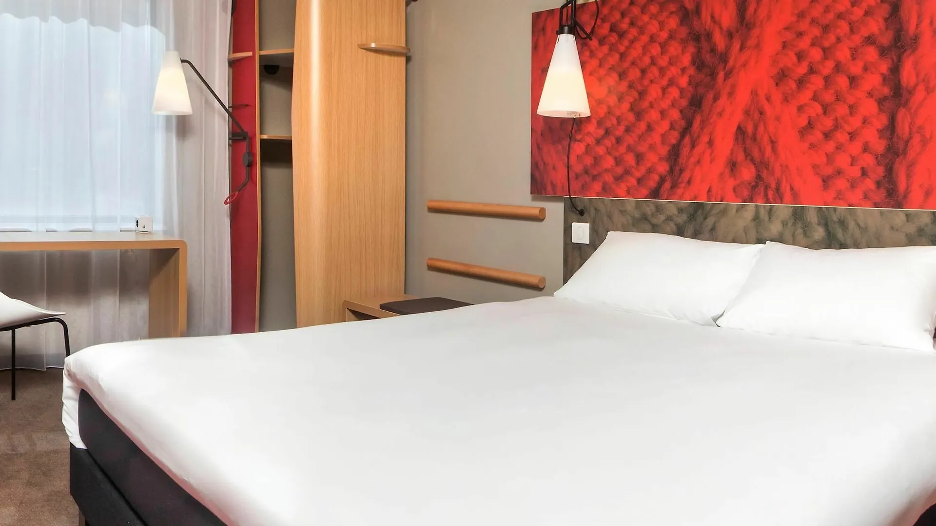 Ibis Paris Place D'Italie 13Eme