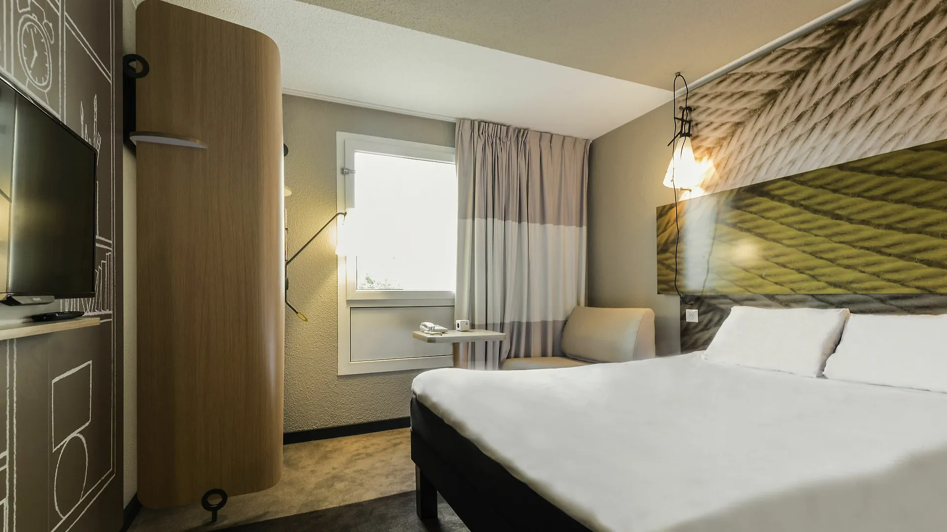 Ibis Paris Place D'Italie 13Eme 3*,  France